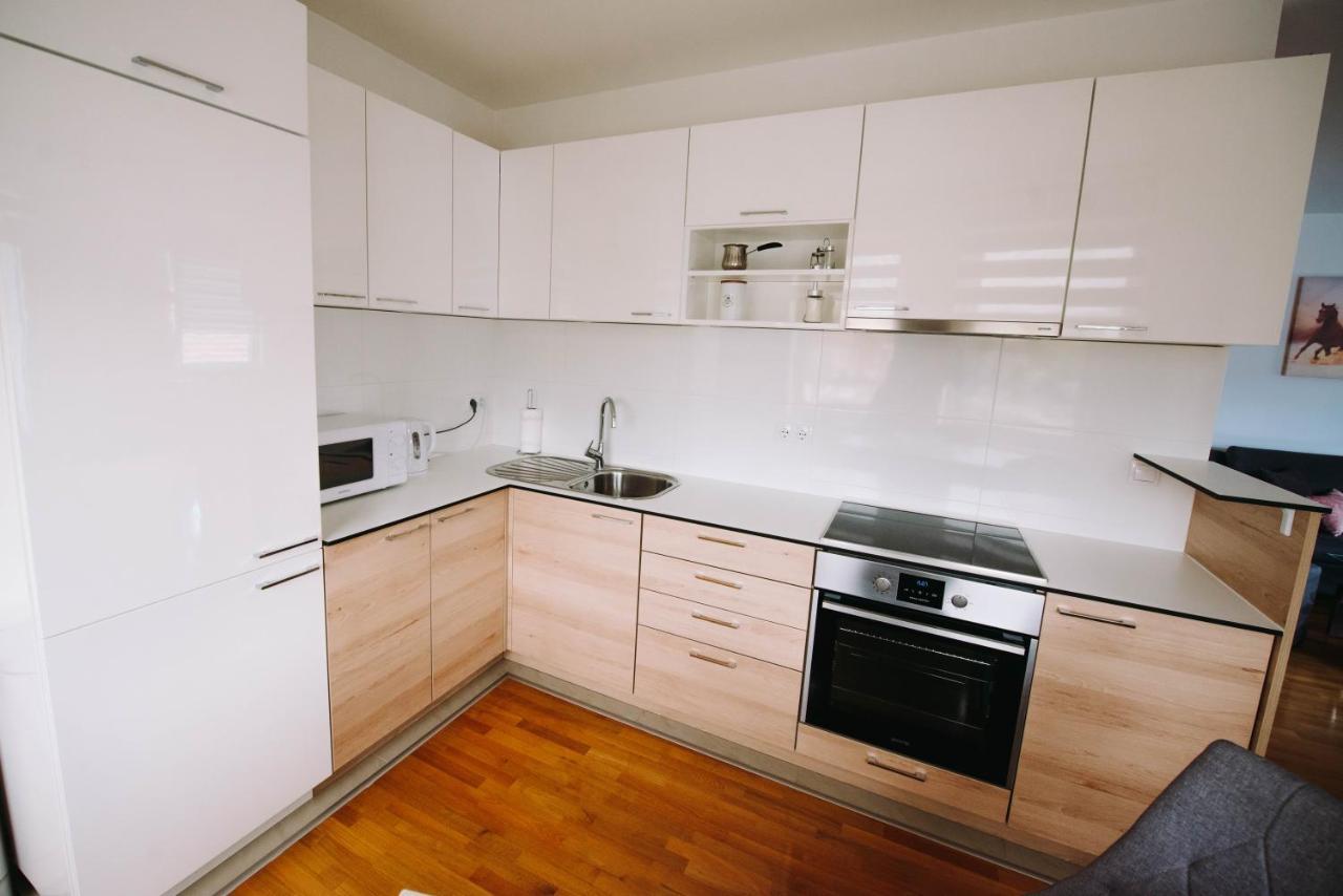 Apartman Oaza Banja Luka Extérieur photo