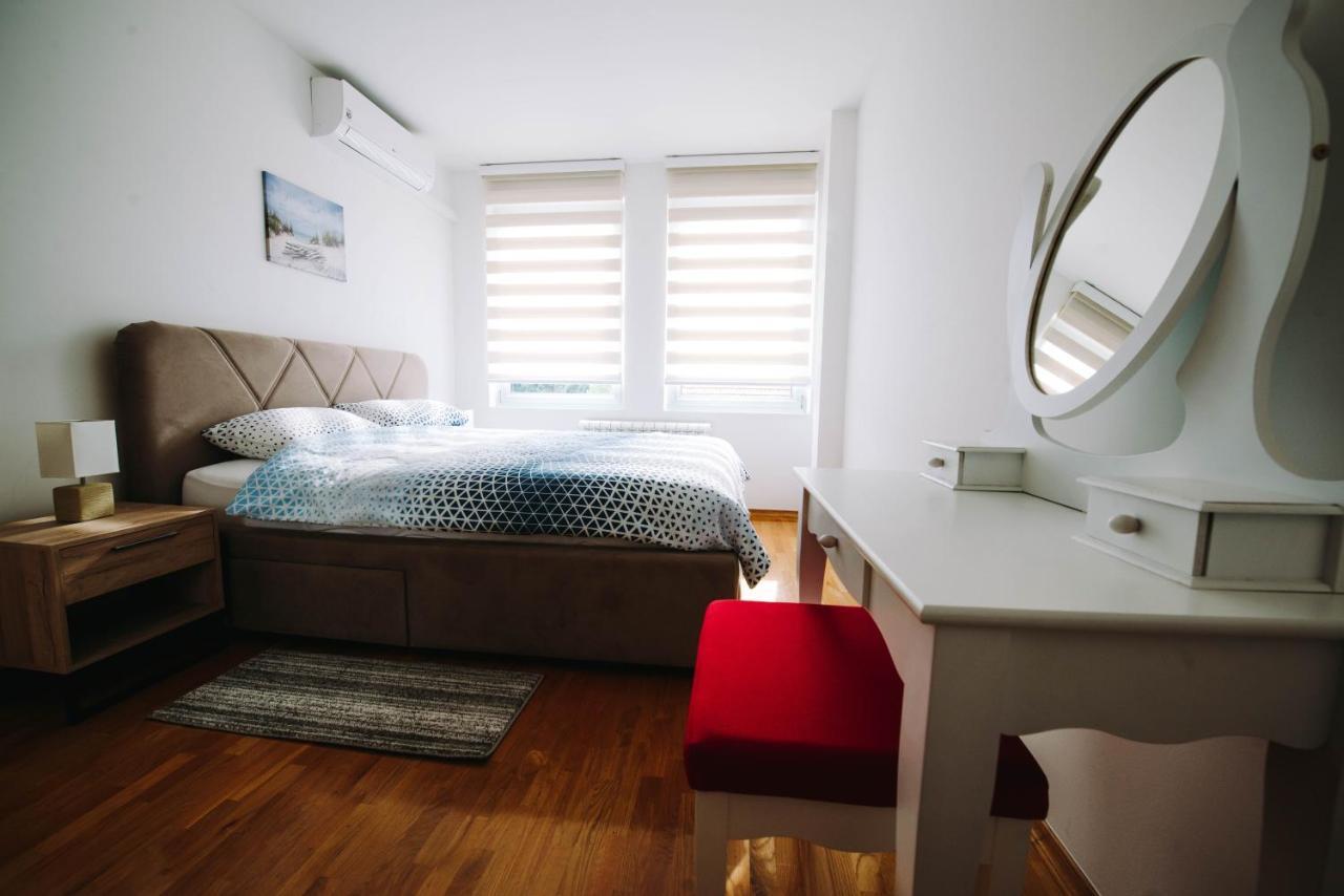 Apartman Oaza Banja Luka Extérieur photo
