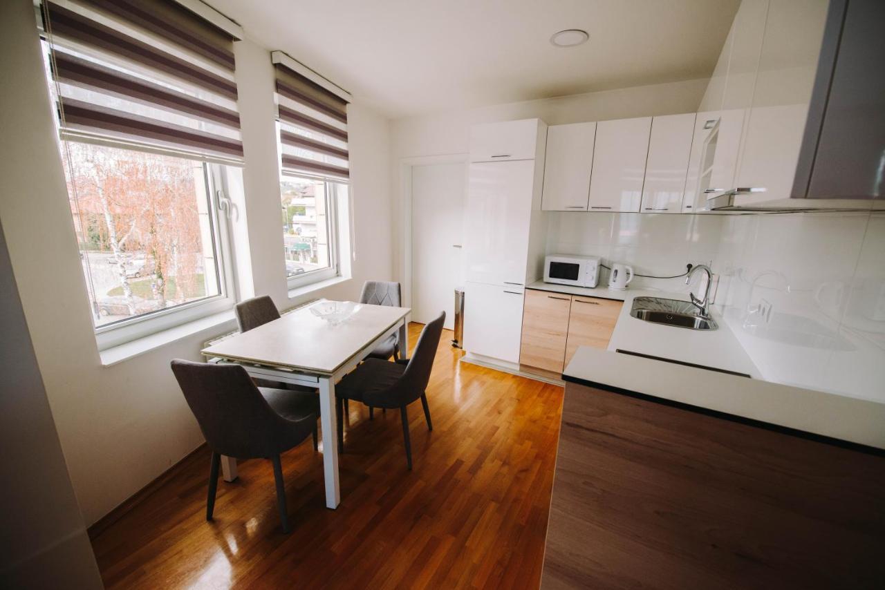 Apartman Oaza Banja Luka Extérieur photo