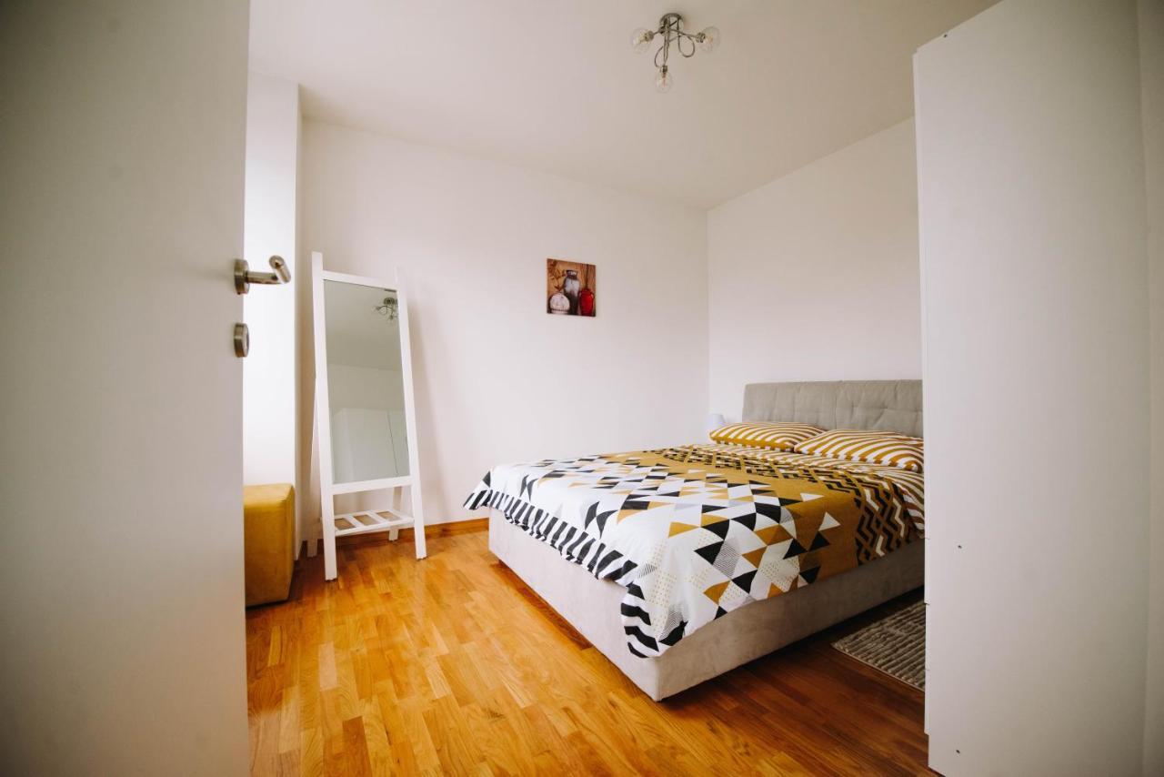 Apartman Oaza Banja Luka Extérieur photo