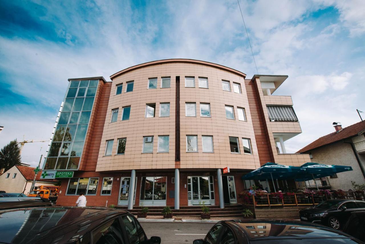 Apartman Oaza Banja Luka Extérieur photo