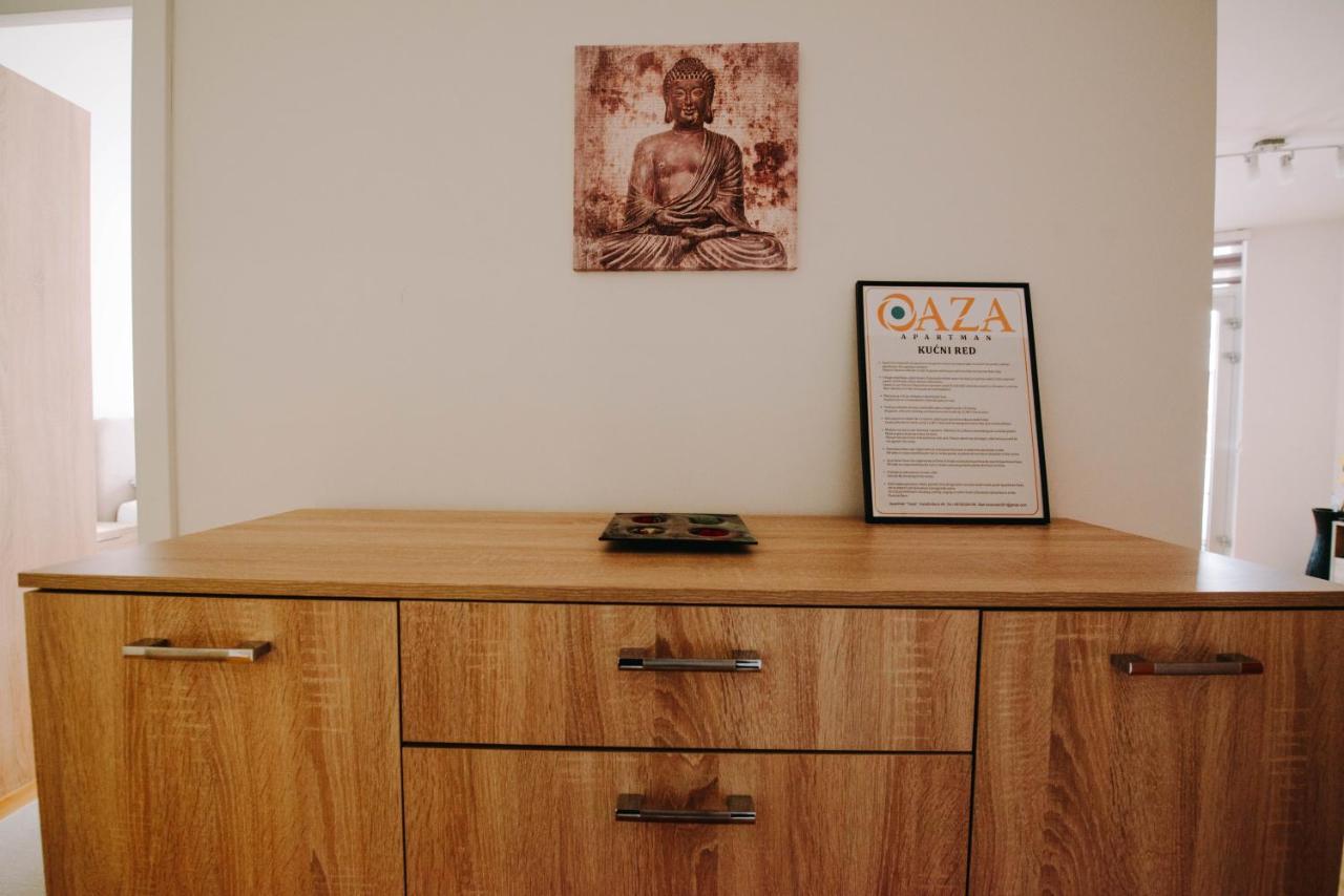 Apartman Oaza Banja Luka Extérieur photo