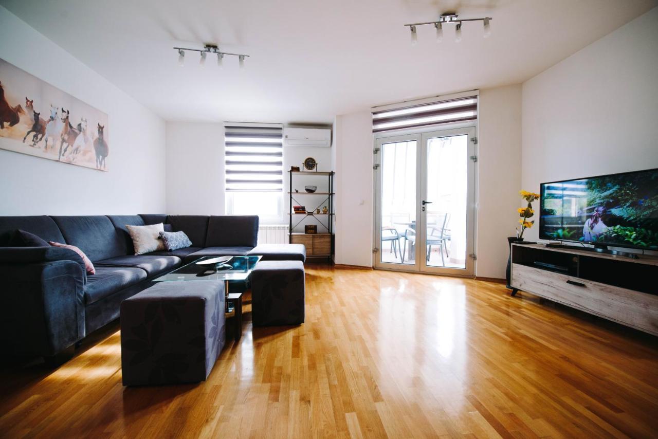 Apartman Oaza Banja Luka Extérieur photo