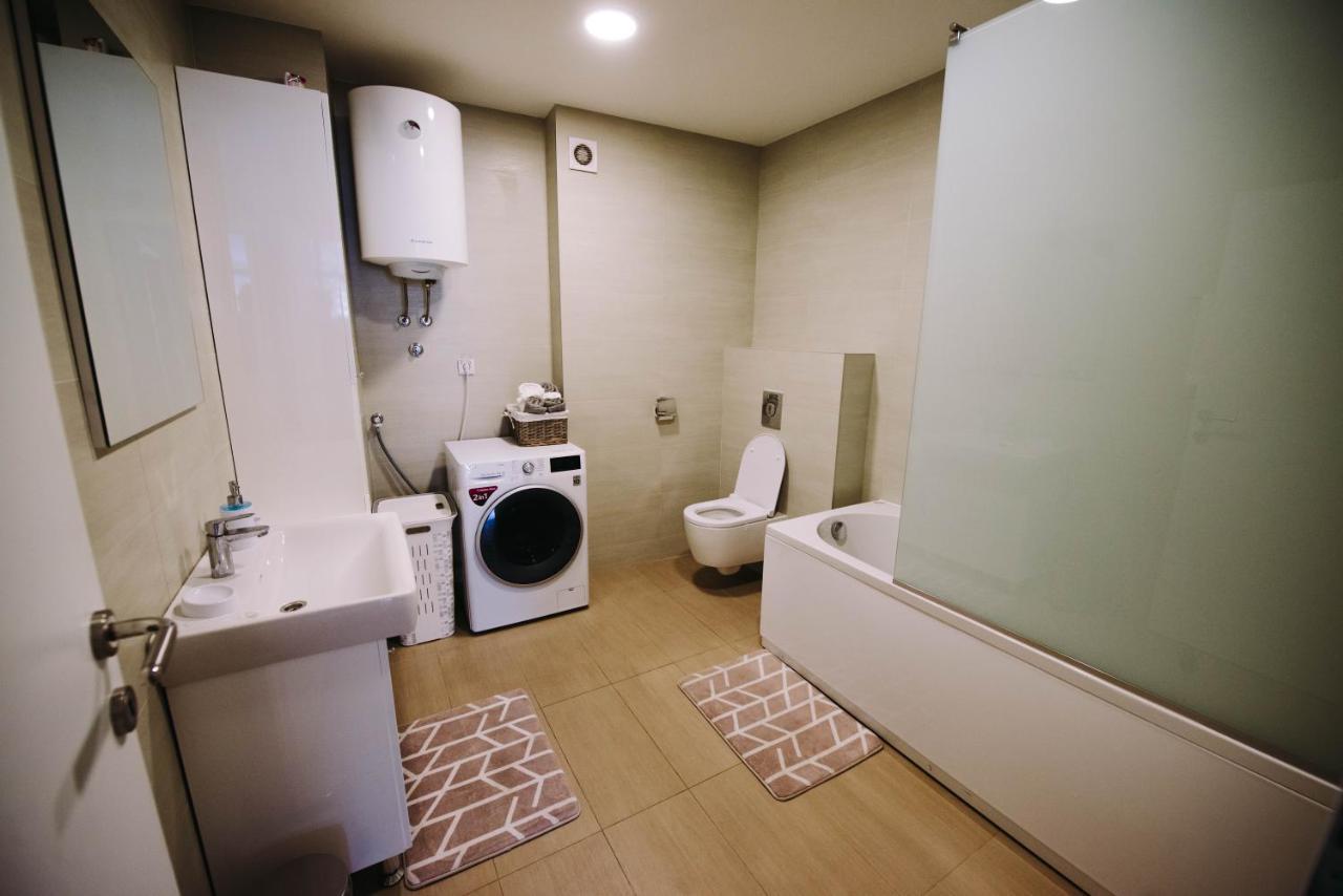 Apartman Oaza Banja Luka Extérieur photo